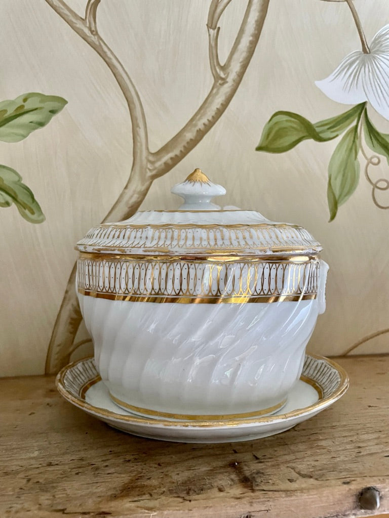 Victorian Terrine