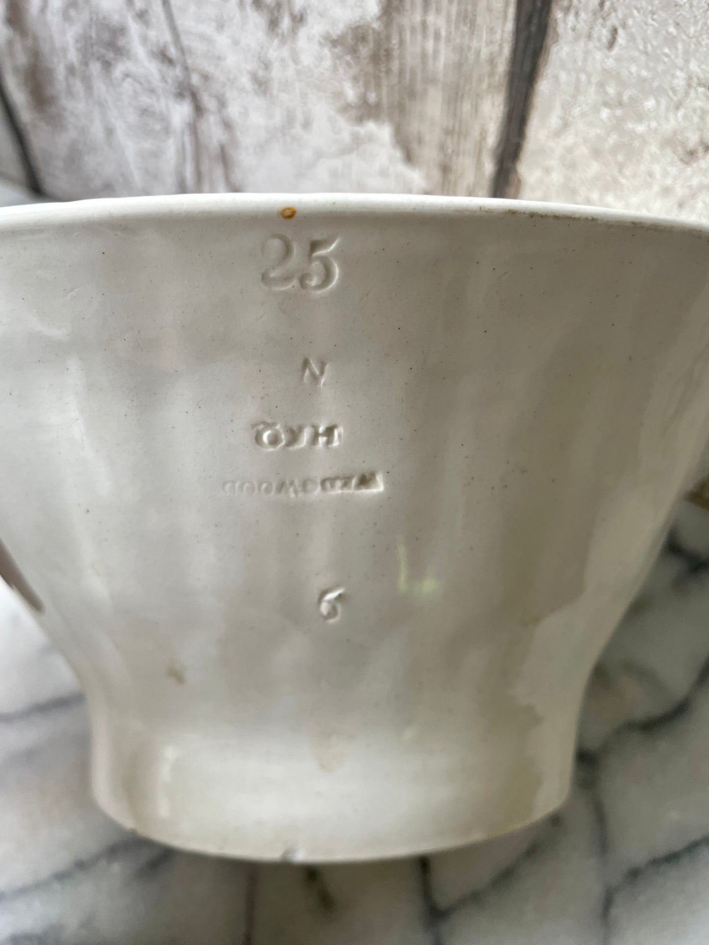 Victorian Jelly Mould (small)