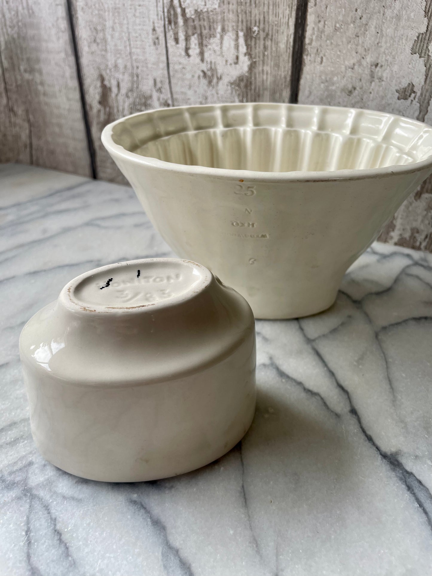 Victorian Jelly Mould (small)
