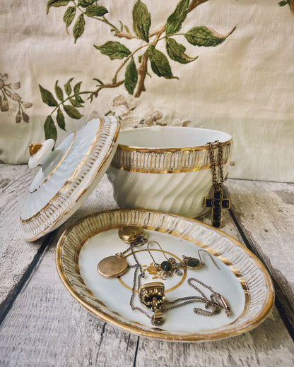 Victorian Terrine
