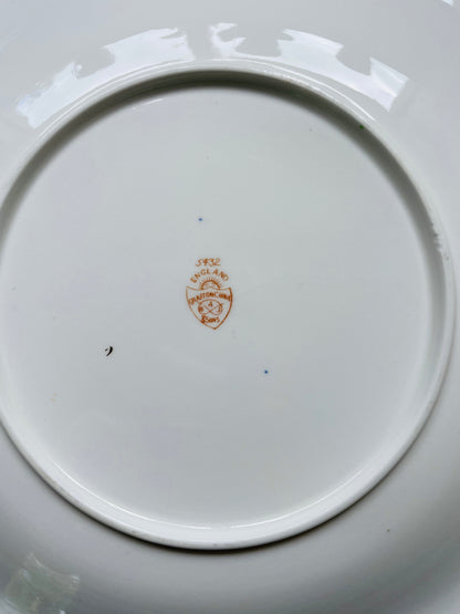 1930s Cake Plate