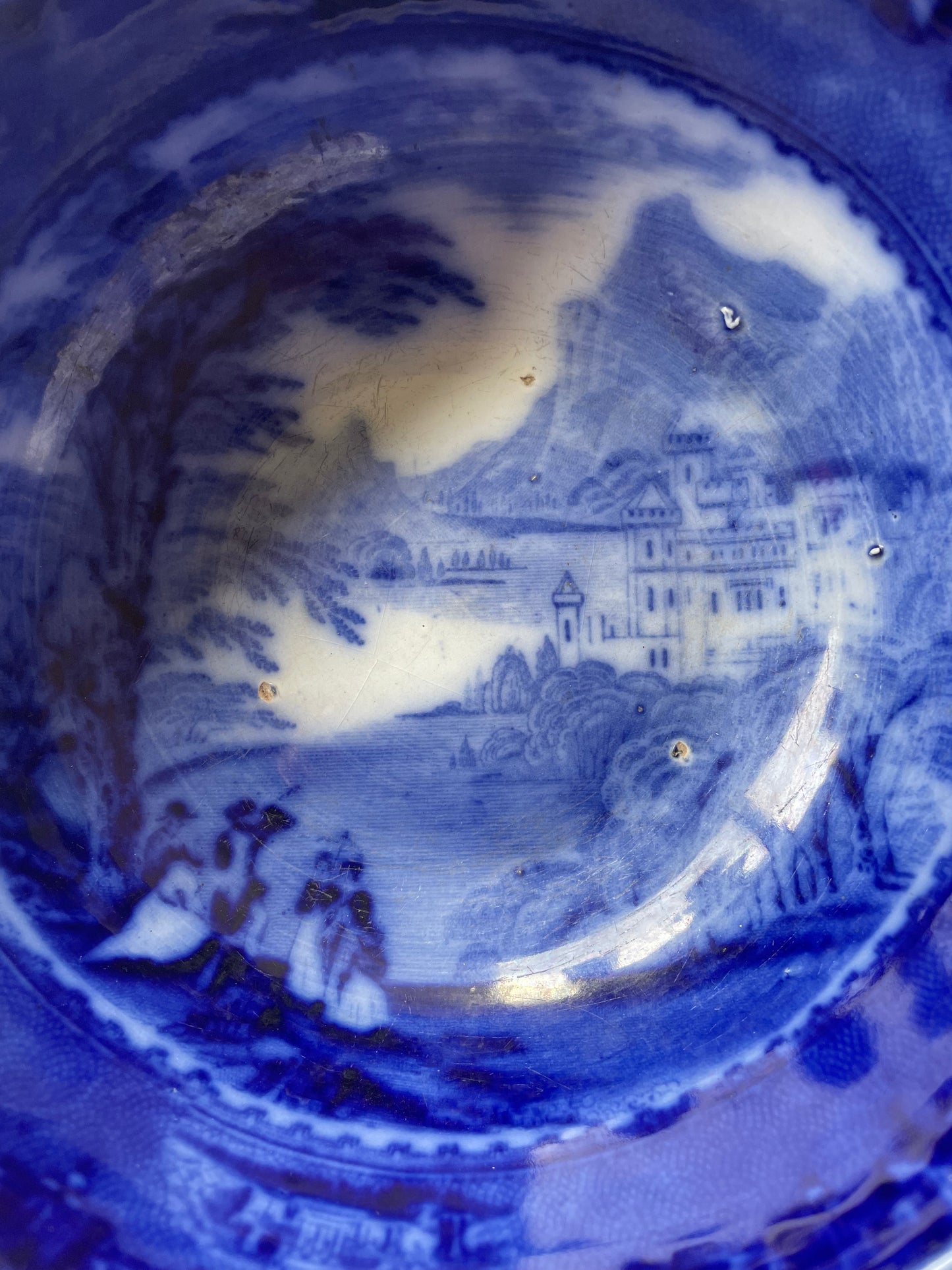 Royal Staffordshire Jenny Lind Bowl