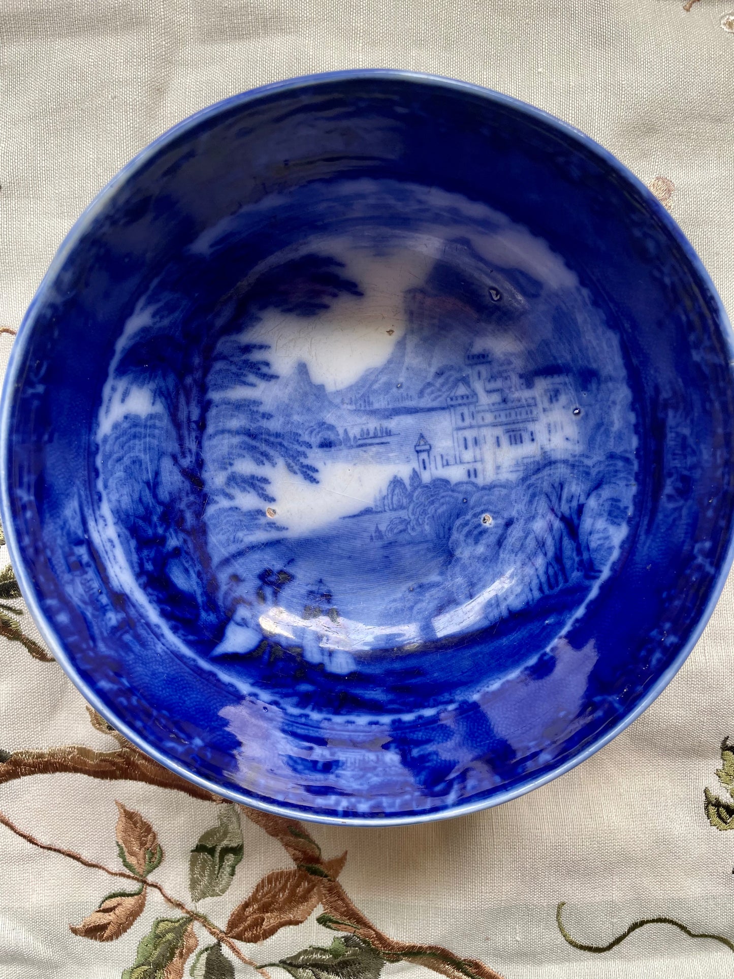 Royal Staffordshire Jenny Lind Bowl