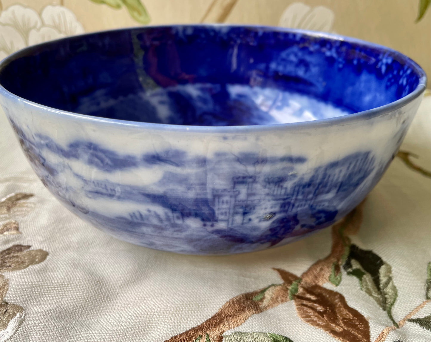Royal Staffordshire Jenny Lind Bowl