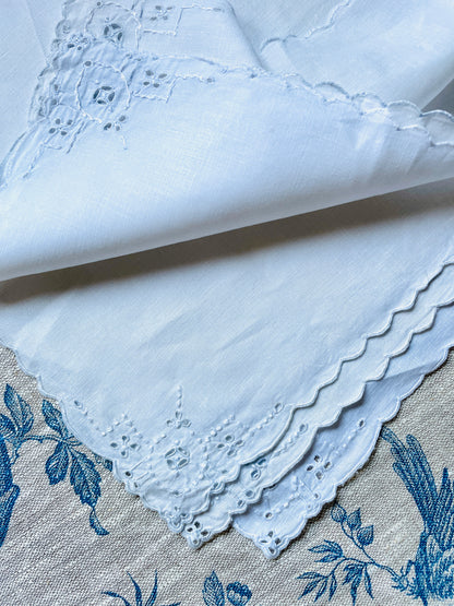 Set of 6 Linen Napkins