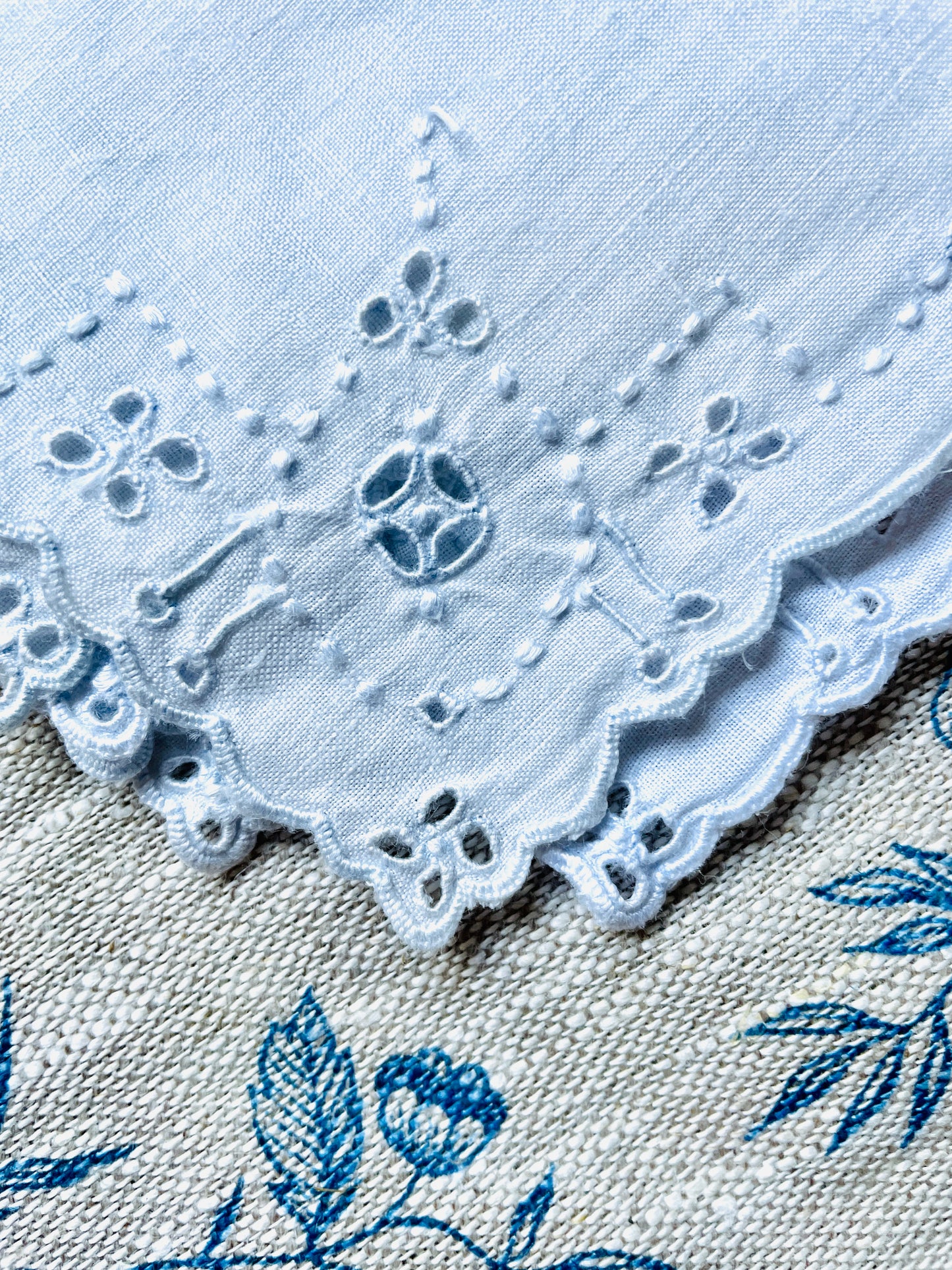 Set of 6 Linen Napkins