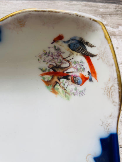 Rosenthale Bavaria Antique Square Dish