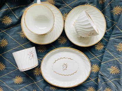 Late 18th Century Tea and Coffee Set
