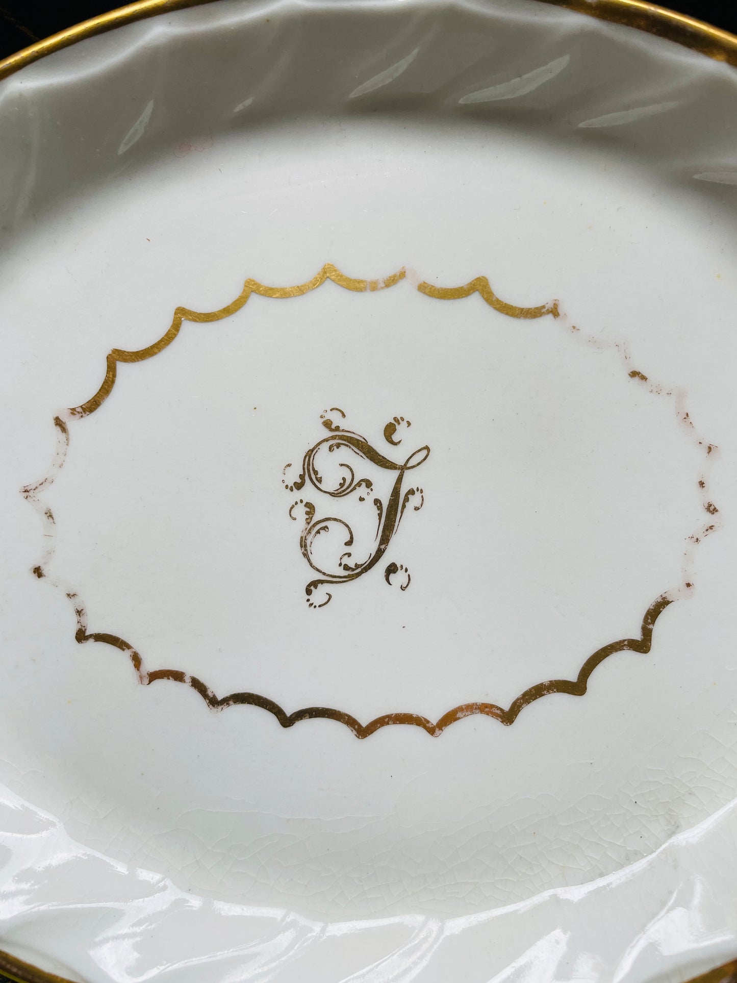 Late 18th Century Tea and Coffee Set
