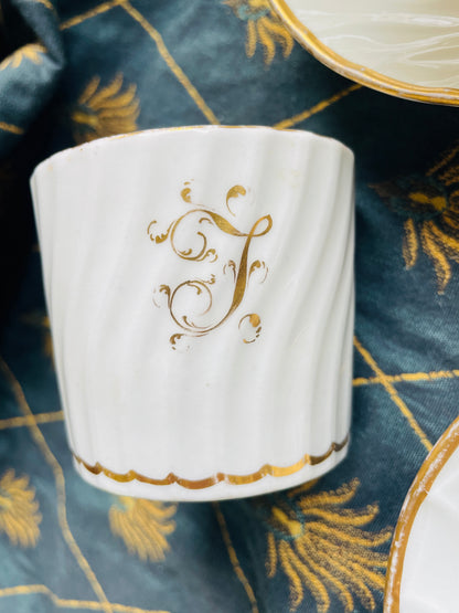 Late 18th Century Tea and Coffee Set