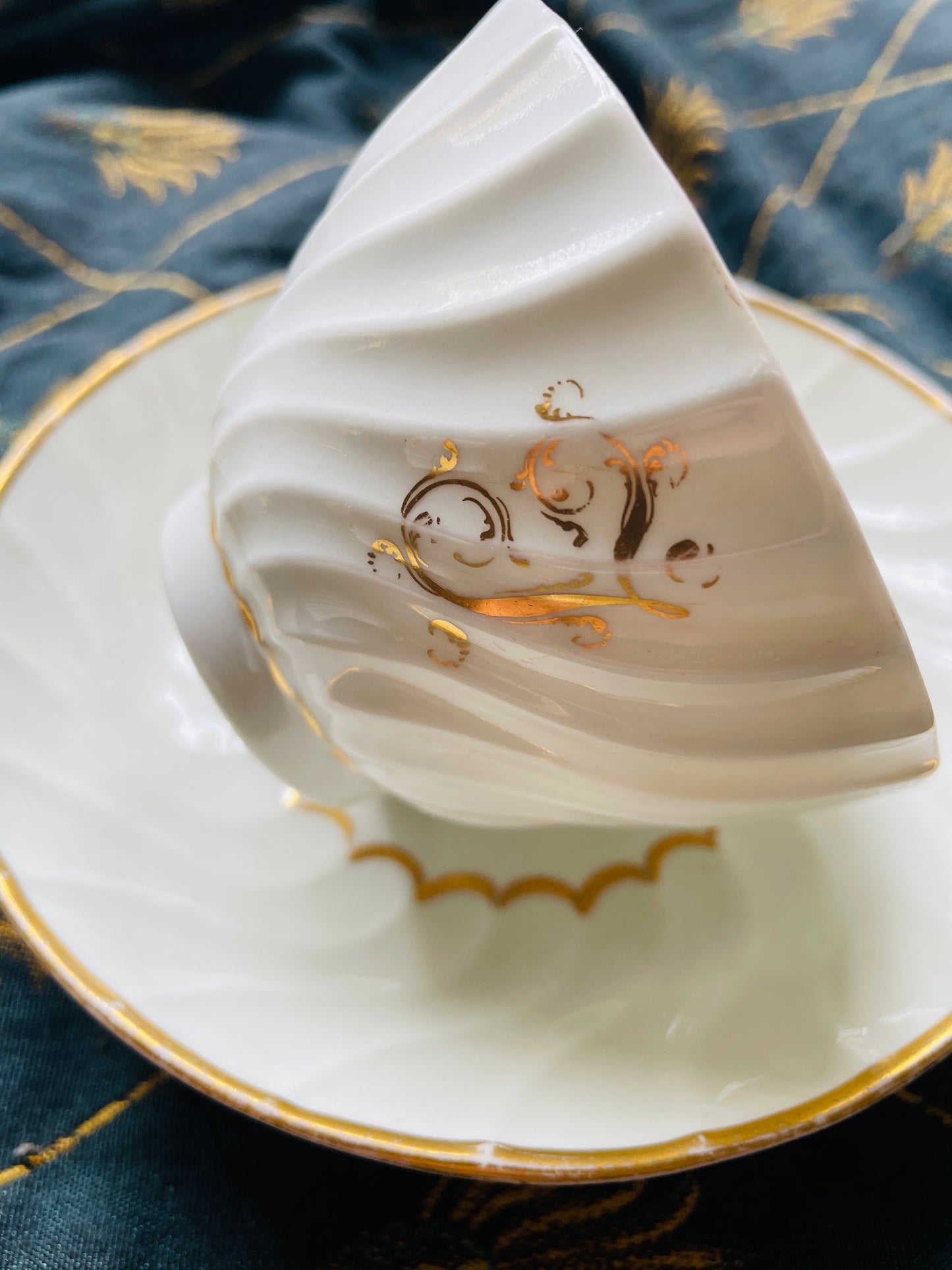 Late 18th Century Tea and Coffee Set
