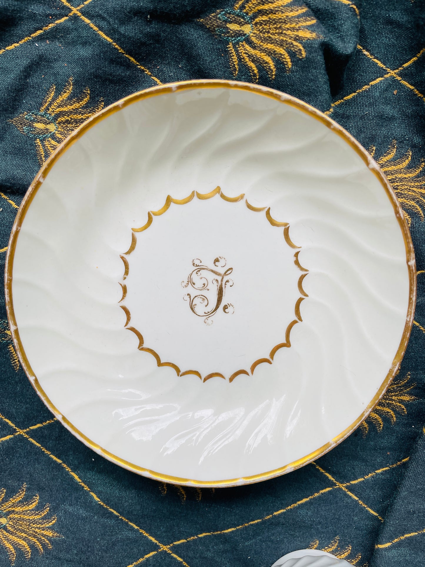 Late 18th Century Tea and Coffee Set