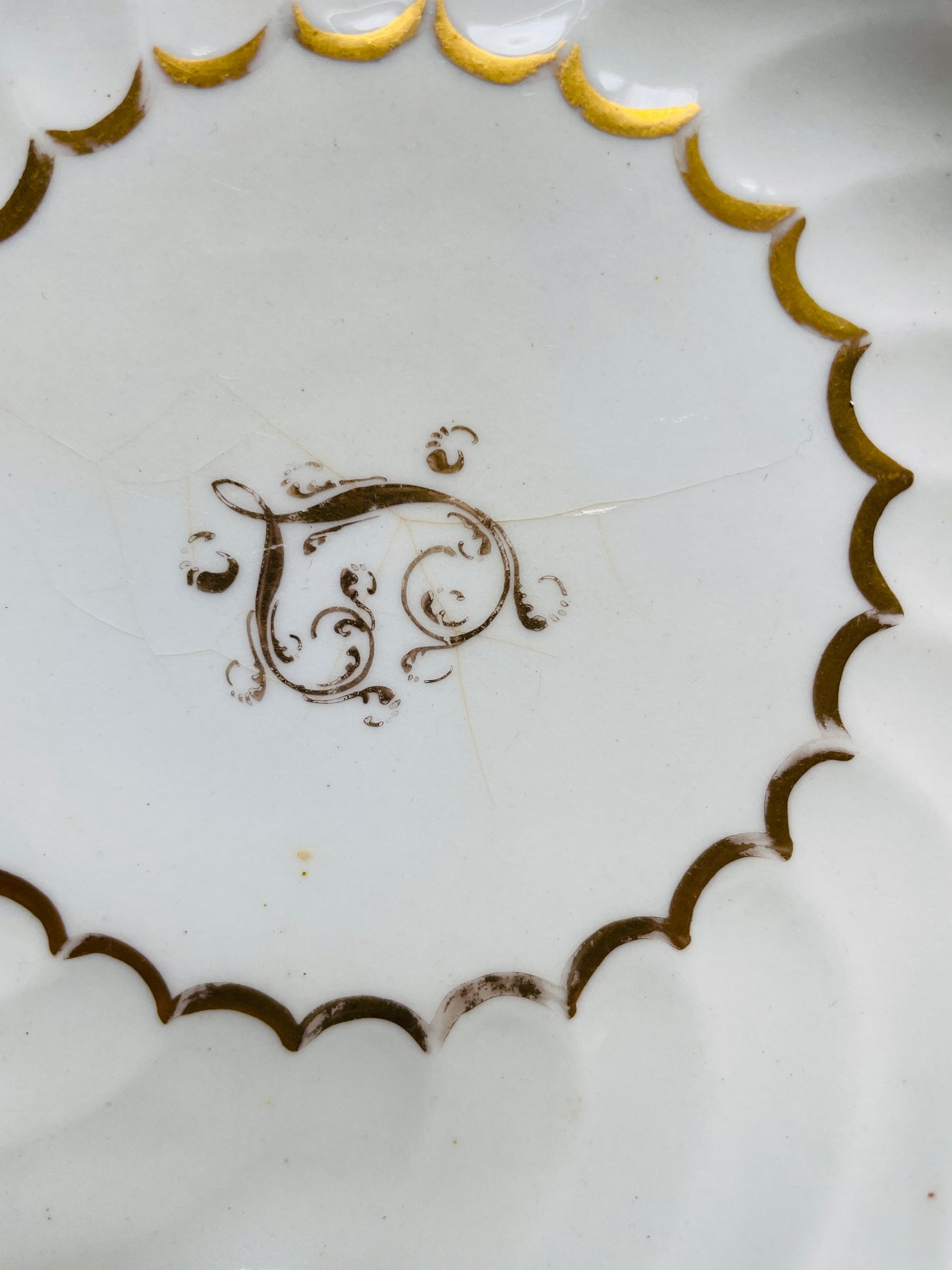 Late 18th Century Tea and Coffee Set