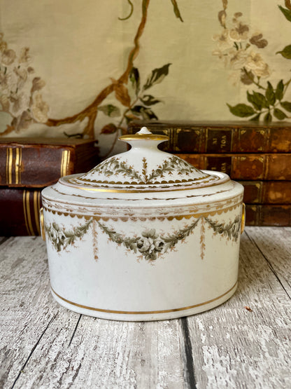 Spode Georgian Sucrier