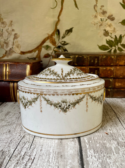Spode Georgian Sucrier