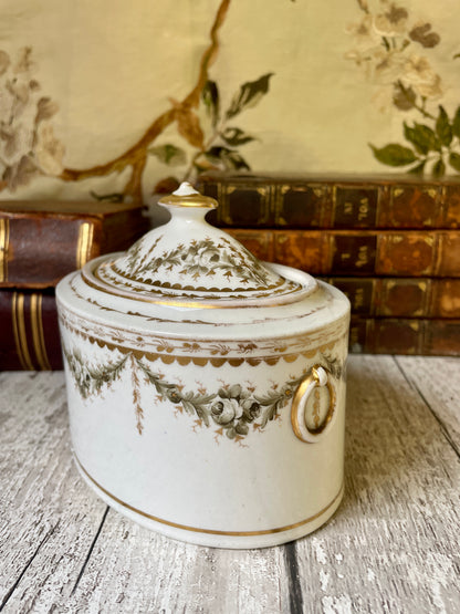 Spode Georgian Sucrier