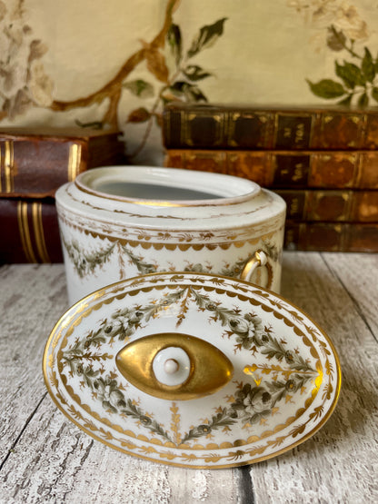 Spode Georgian Sucrier