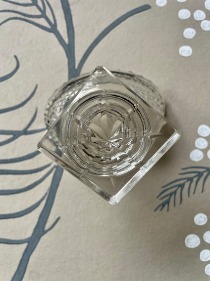 Georgian Pedestal Salt Cellar