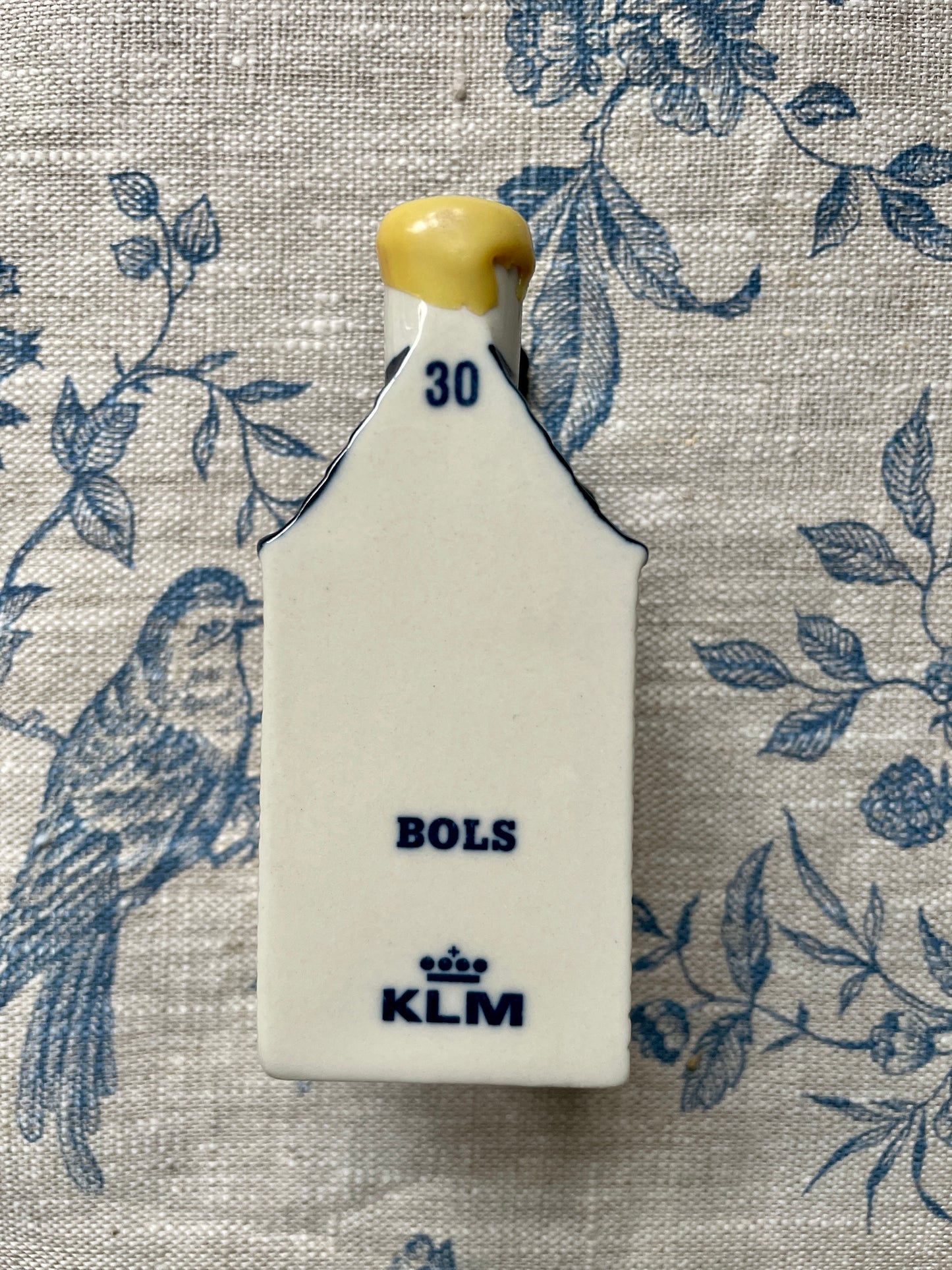 Vintage Delft House 30
