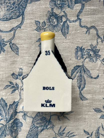 Vintage Delft House 35