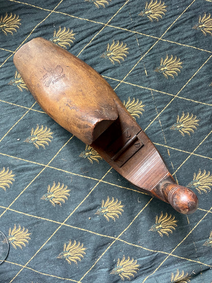Antique Wooden Shoe Stretcher
