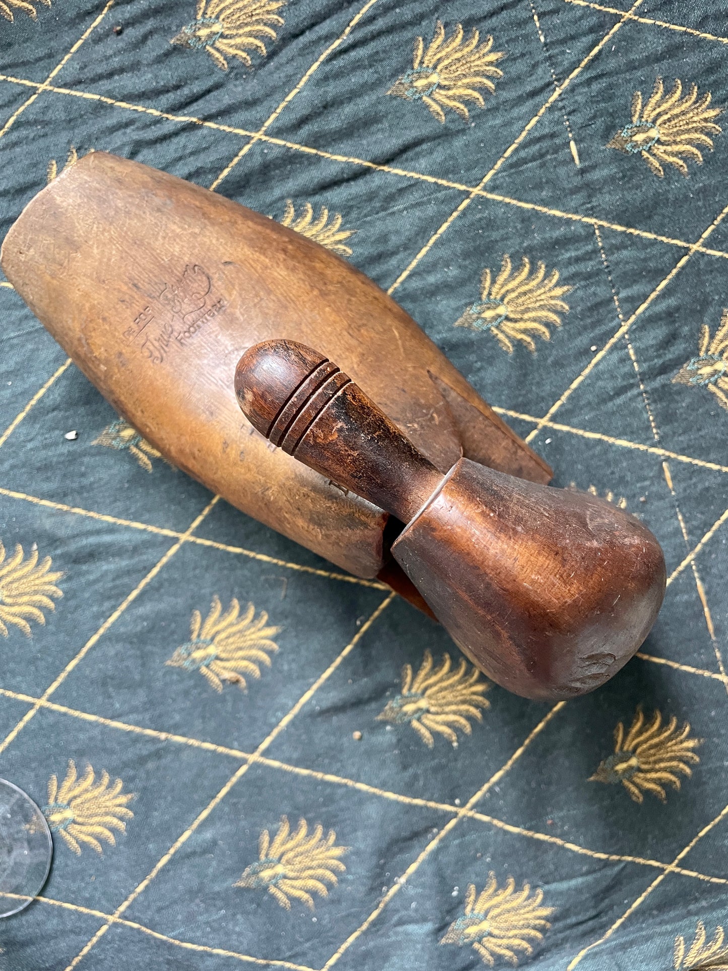 Antique Wooden Shoe Stretcher