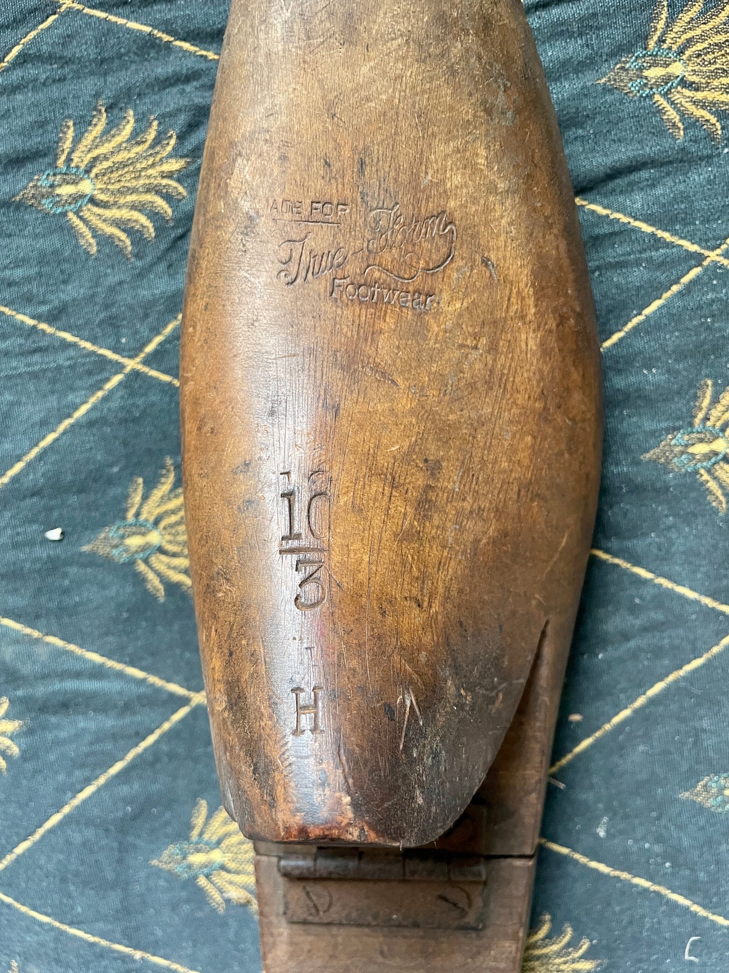 Antique Wooden Shoe Stretcher
