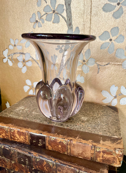 Pretty Sculptural Vase