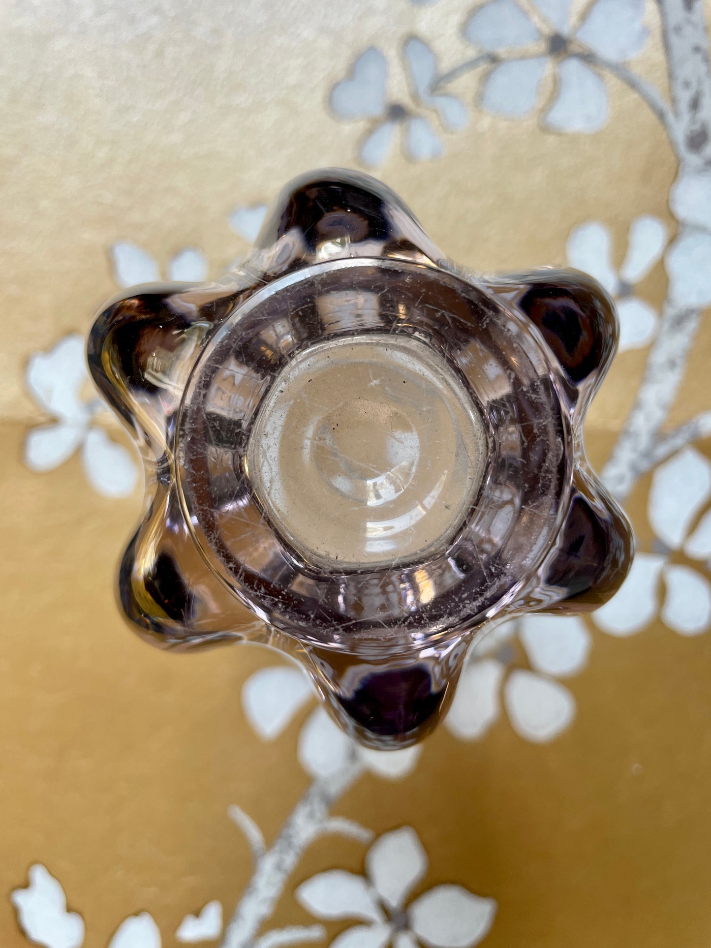 Pretty Sculptural Vase