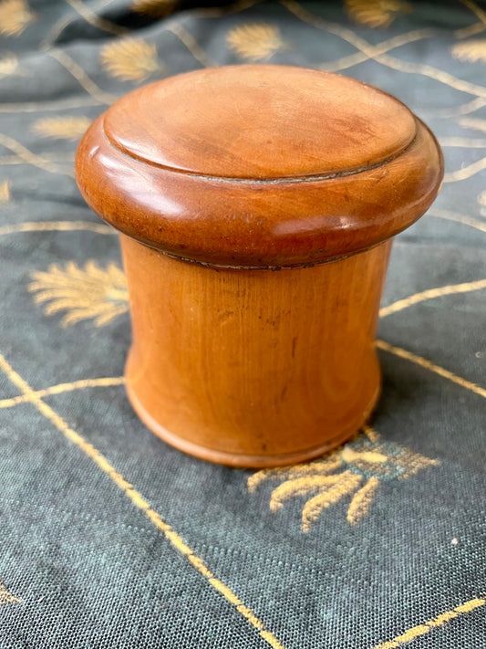 Small Treen Box